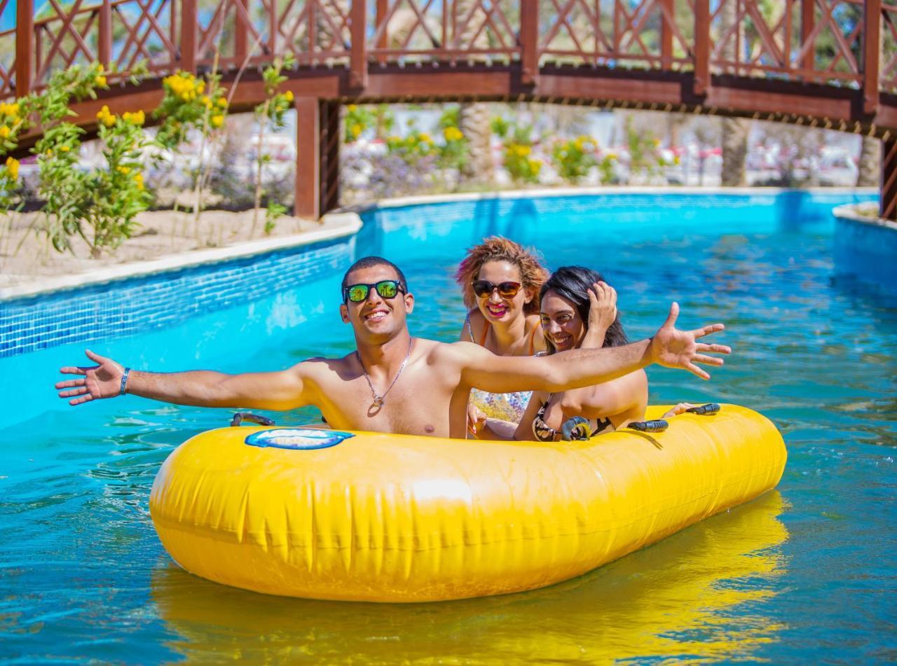 Отель Emerald Aqua Park City Хургада Экстерьер фото
