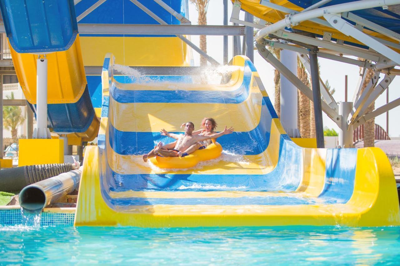 Отель Emerald Aqua Park City Хургада Экстерьер фото