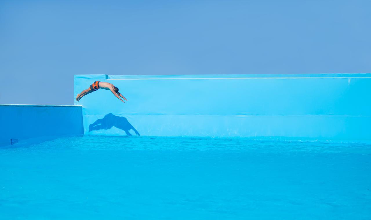 Отель Emerald Aqua Park City Хургада Экстерьер фото