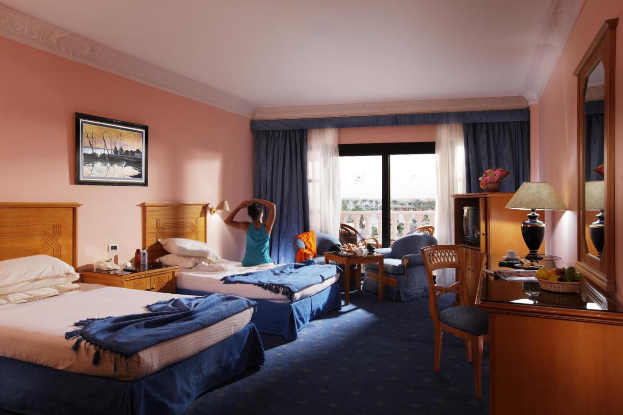 Отель Emerald Aqua Park City Хургада Экстерьер фото