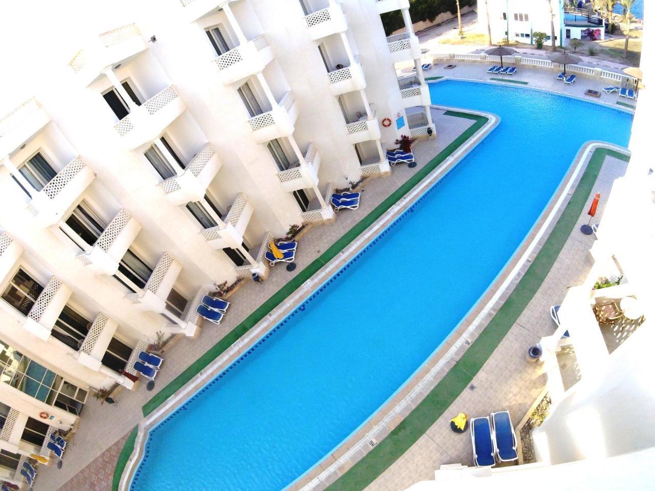 Отель Emerald Aqua Park City Хургада Экстерьер фото
